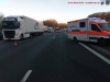 VU mit PKW, A3 Richtung Frankfurt, 04.12.2019